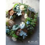 Romantikus több évszakos kopogtató. And-art mód.