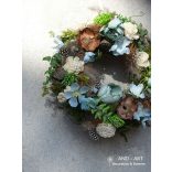 Romantikus több évszakos kopogtató. And-art mód.