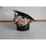 Ballagásra- emlék lánynak.