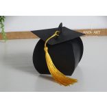 Ajándékátadó ballagásra.