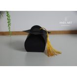 Ajándékátadó ballagásra.