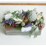 Modern húsvéti dekoráció. And-art mód