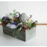 Modern húsvéti dekoráció. And-art mód