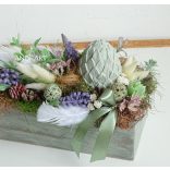 Modern húsvéti dekoráció. And-art mód